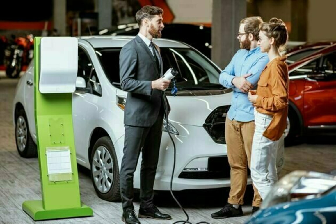 Will UK's 10% discount get more people buying electric cars? The evidence doesn't look good
