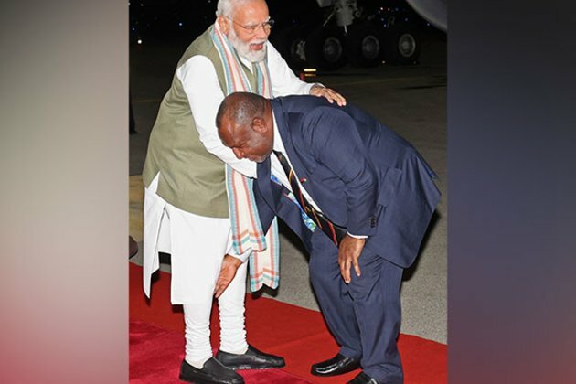 "Can I have your autograph" to "PM Modi is the BOSS!" Indian Foreign policy all the way!