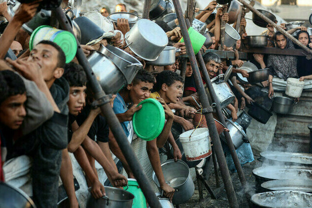 All of Gaza will be Jewish  Israeli minister