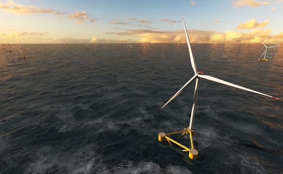 Aker Offshore Wind has submitted proposals for up to three offshore wind projects in Scotland | Credit: Aker Offshore Wind
