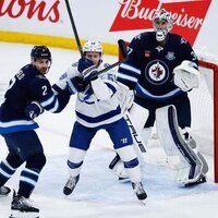 Jets top Lightning as Connor Hellebuyck outdues Andrei Vasilevskiy