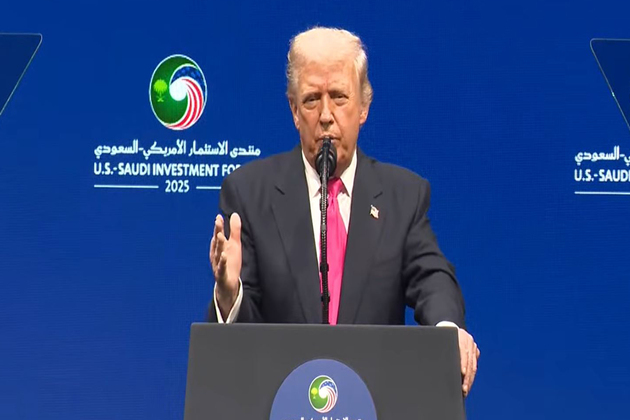 "You're so lucky I'm with you": Trump's dig at Musk adds new twist to their strained ties