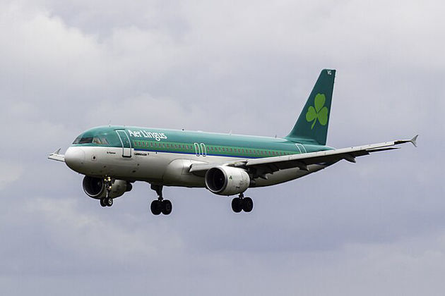 10kg carry-on baggage on Aer Lingus flights from Ireland to UK, Europe