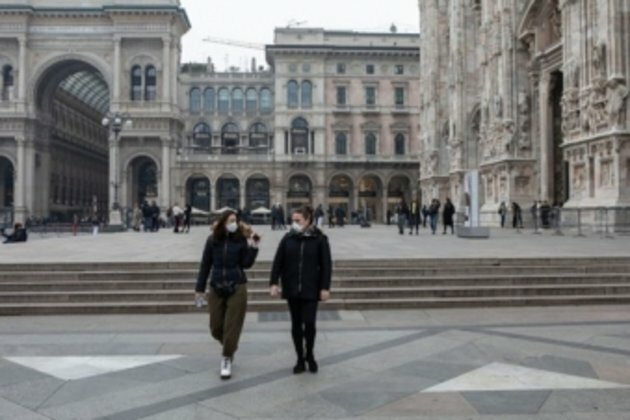 Coronavirus: Outbreak spreads in Europe from Italy