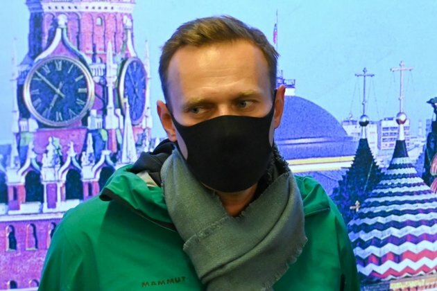 Documentary On Navalny Wins Top Awards At U.S. Film Festival