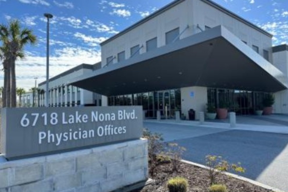 Nemours Childrens Health Opens New Primary Care, Specialty Care in Lake Nona
