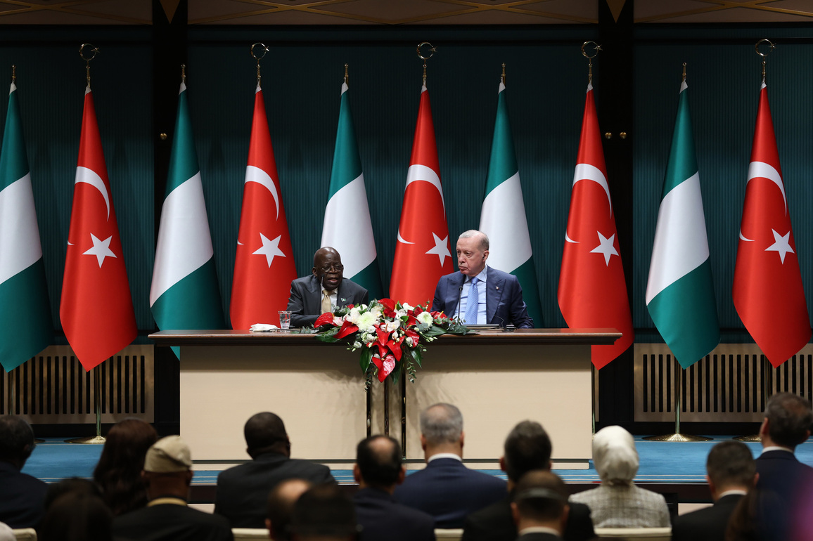 TRKIYE-ANKARA-NIGERIA-PRESIDENT-VISIT