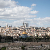 MIDEAST-JERUSALEM-RAMADAN