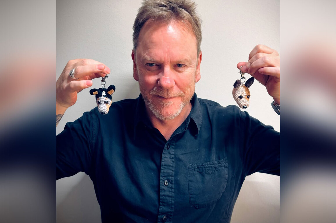 Kiefer Sutherland arrested following alleged assault on ride-share driver: Police