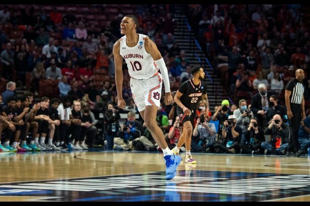 No. 1 pick odds lean heavily toward Auburn's Jabari Smith