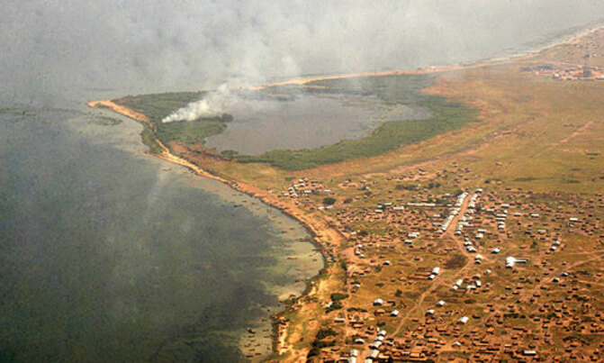 Oil refinery land set for demarcation Oil refinery land set for demarcation