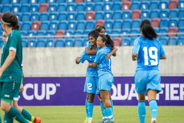 India a step away from Women's Asian Cup qualification after blanking Iraq