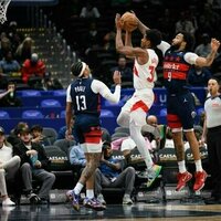 Jakob Poeltl helps Raptors down Wizards, end skid