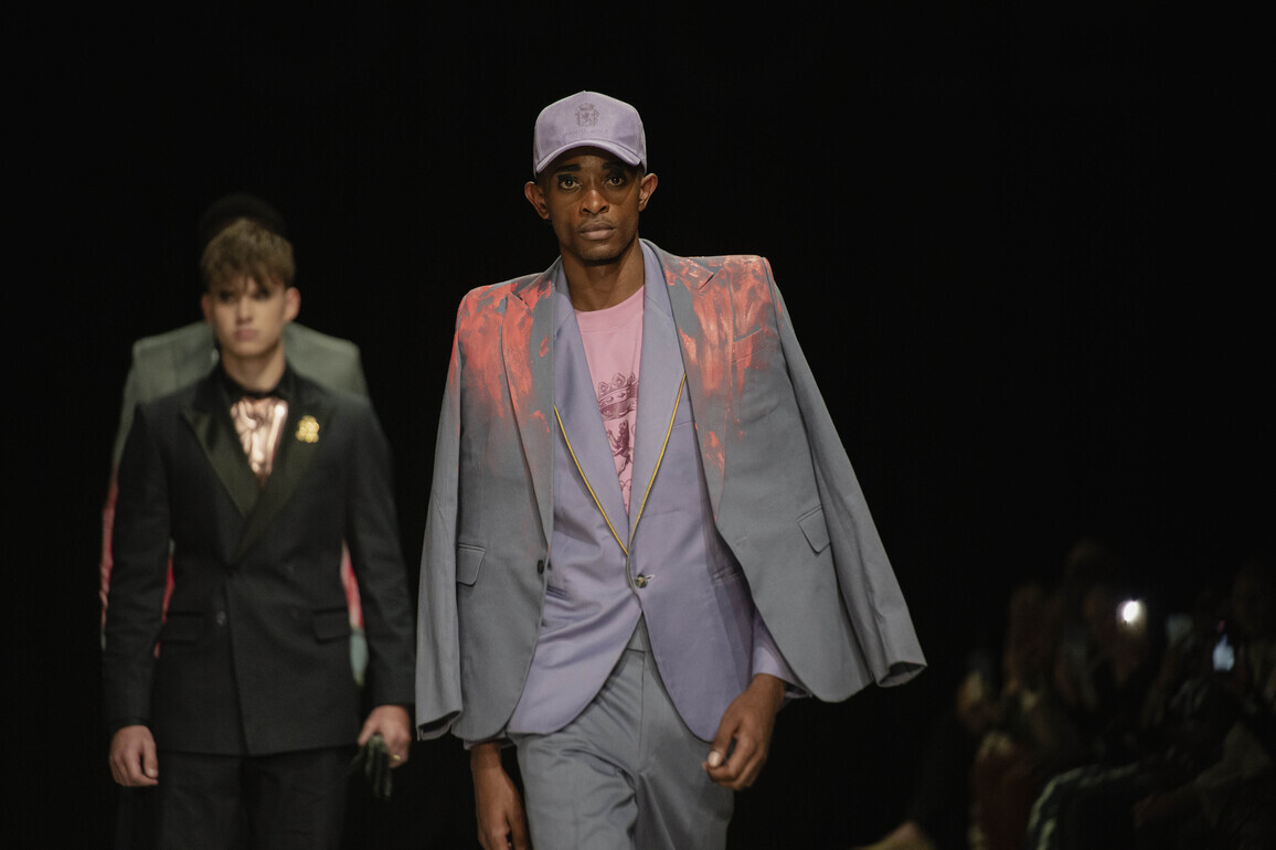 SOUTH AFRICA-JOHANNESBURG-FASHION WEEK