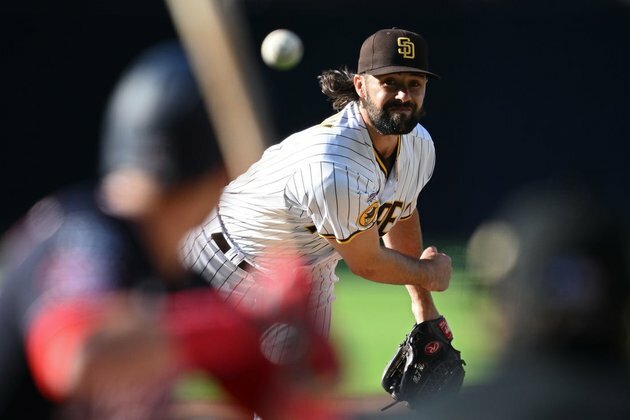 Rookies square off as Padres chase another win over A's