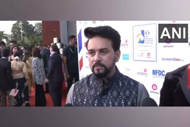 Govt to announce a new filmmaking policy: Anurag Thakur at opening ceremony of IFFI