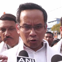 Union Budget lacks same level of ambition as US, Chinese economies: Gaurav Gogoi