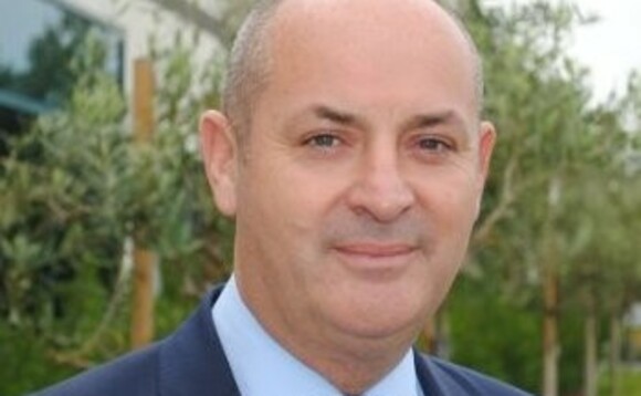Andy Travers, EVP worldwide sales and marketing at Exclusive Networks Andy Travers, EVP worldwide sales and marketing at Exclusive Networks