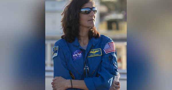 NASA astronaut Sunita Williams retires after 27 years of service