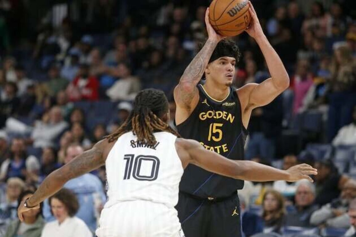 Warriors F Gui Santos signs multi-year extension