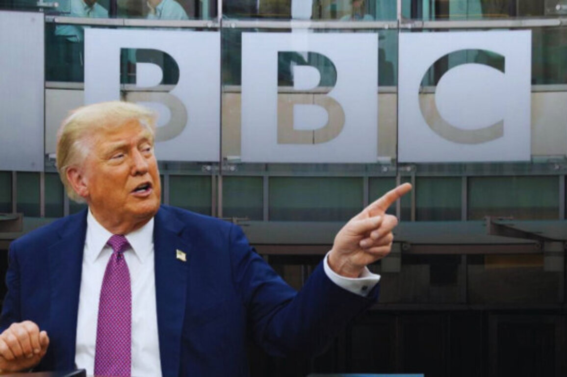 BBC Executives Quit Following Leaked Memo on Doctored Trump Footage