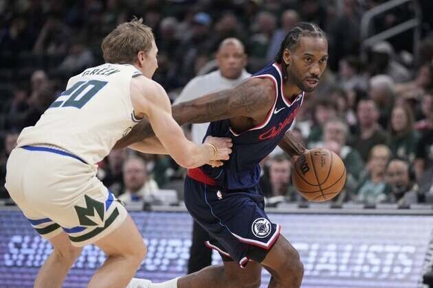 Preparation key for Clippers against Spurs