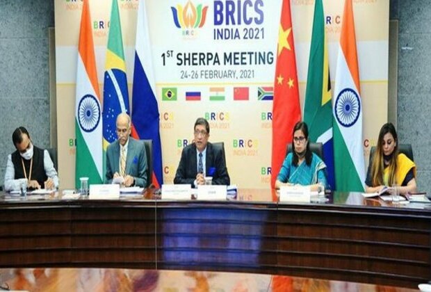 BRICS sherpas discuss counter-terrorism, digital health