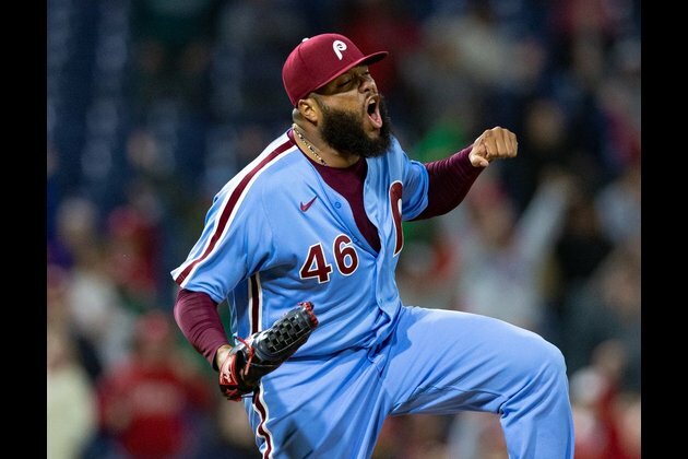 Phillies feeling confident after taking opener vs. Braves