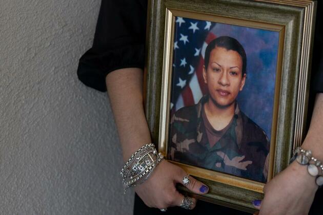 U.S. Army veteran death due to fentanyl and meth, examiner rules