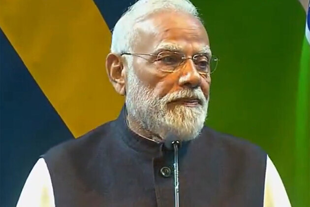 PM Modi calls for India-Europe partnership to become "strong pillars of stability, sustainability, shared prosperity"