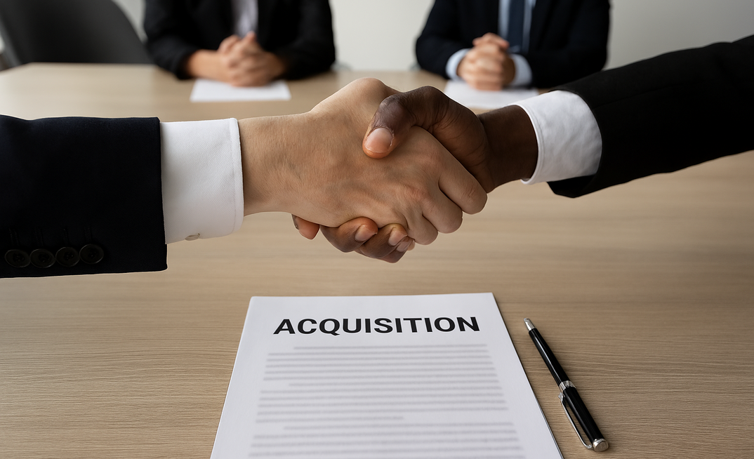 Merger and acquisition