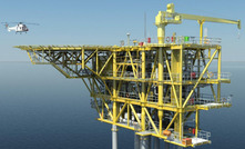 The Reindeer Wellhead Platform, located in the Carnarvon Basin offshore Western Australia, is set to be preserved as production winds down
