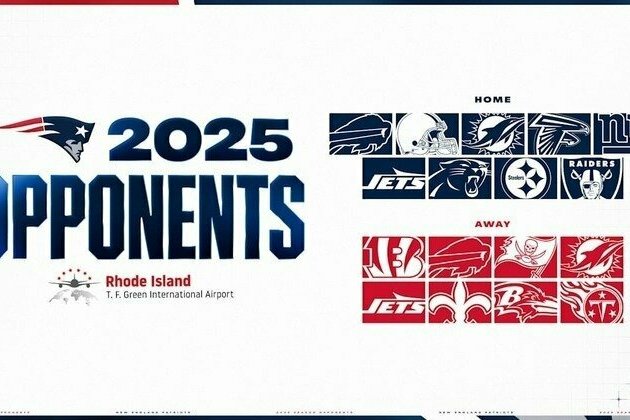 Future Patriots Opponents: 2025 through 2027