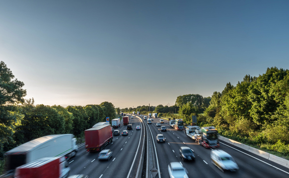 Highways England maps out route for net zero roads by 2050