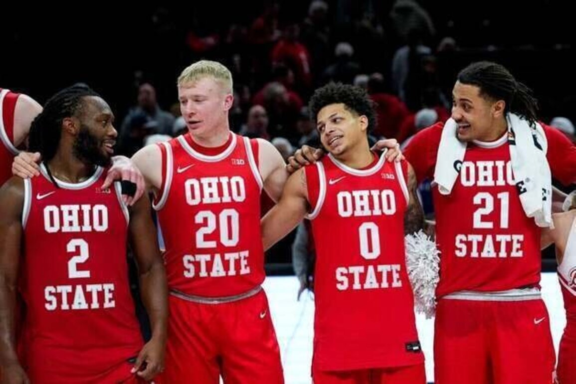 Ohio State faces Minnesota, hoping big win is foundation for more