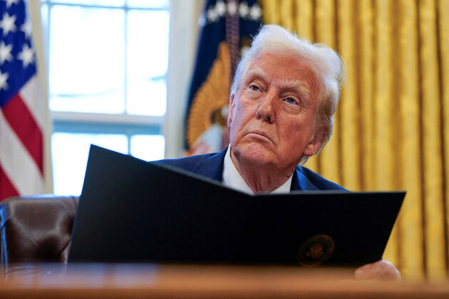 "Stopped 8 wars": Donald Trump reiterates claim of India-Pakistan ceasefire through tariff threat