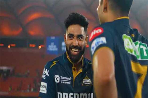 Want to focus on present, enjoy my bowling: Siraj after breaching 100-wicket mark in IPL