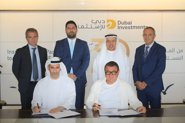 DIP Angola signs 10 million sq.ft. land deal with UAE's Reportage Group