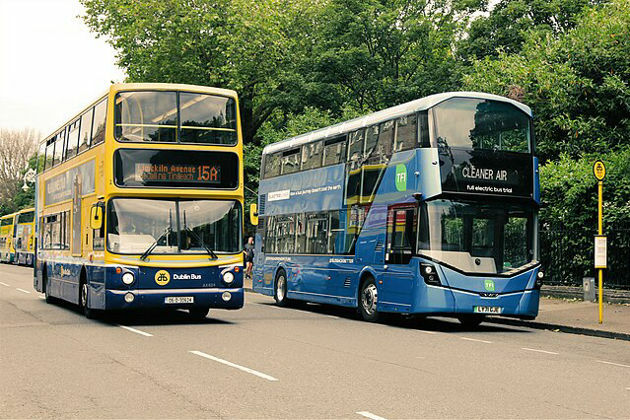 Dublin Bus accused of disability discrimination by blind passenger