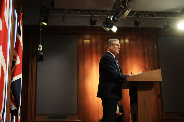 BRITAIN-LONDON-PM-PRESS CONFERENCE-STRAIT OF HORMUZ