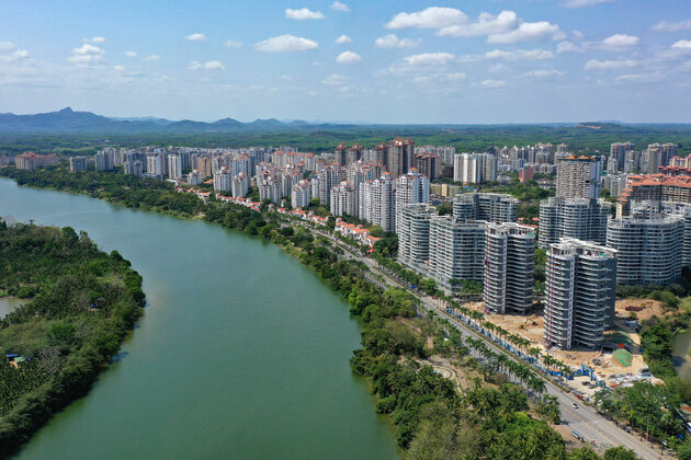 (HainanOutlook) CHINA-HAINAN-QIONGHAI-DEVELOPMENT (CN)