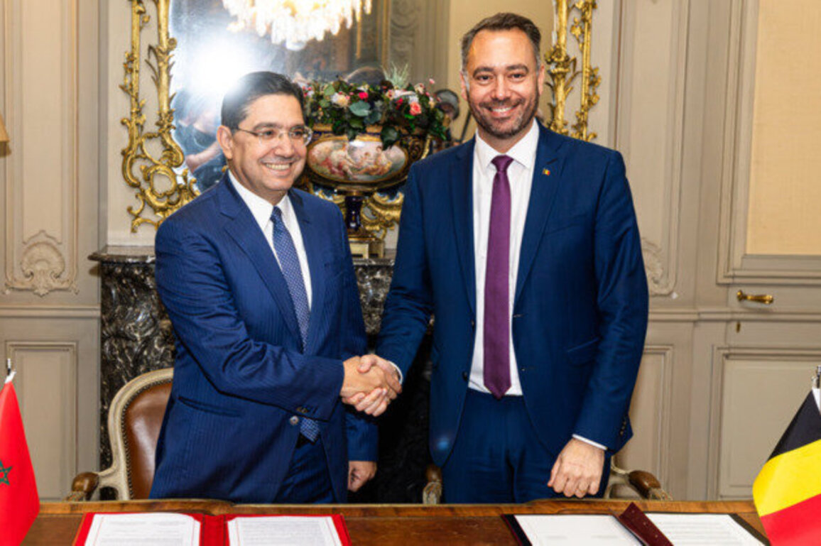 Belgium weighs in on Sahara territorial dispute