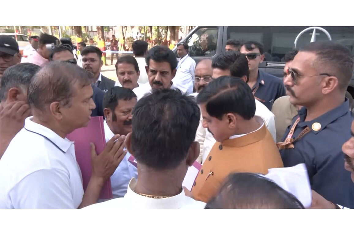 MP CM Mohan Yadav travels to Ujjain by bus following PM Modi's fuel conservation appeal