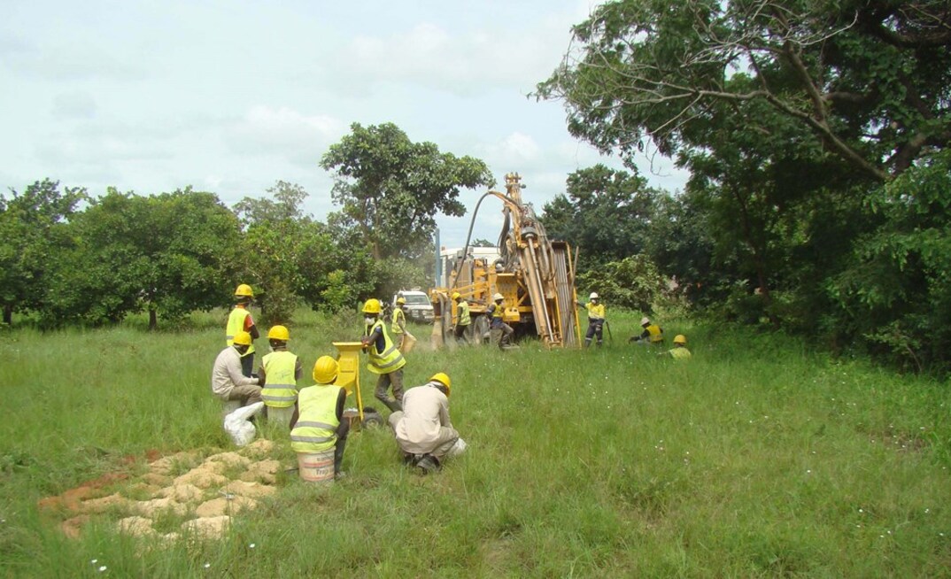 Gold mine coming here ... Resolute's Doropo in Cote d'Ivoire