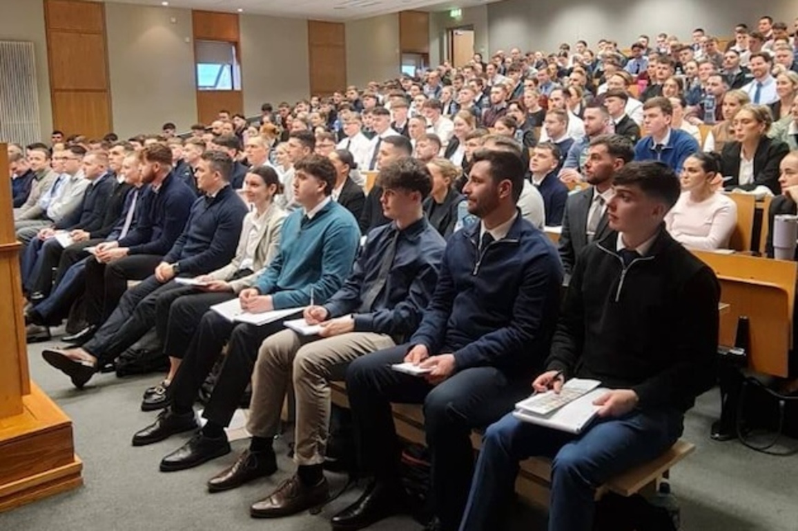 Over 2,500 Recruits Since 2022 as Latest Garda Class Begins Training