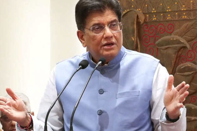 Piyush Goyal predicts 90% win for BJP-Sena alliance in North Mumbai; targets Uddhav Thackarey