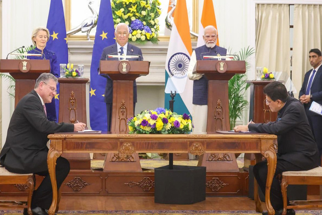 India-EU FTA could increase bilateral trade by up to 65 per cent: Report