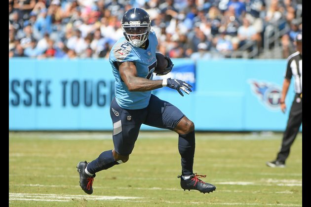 Titans WR Julio Jones returns to practice