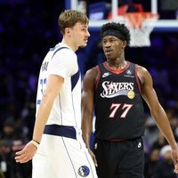 Top rookies face off as Mavericks host 76ers