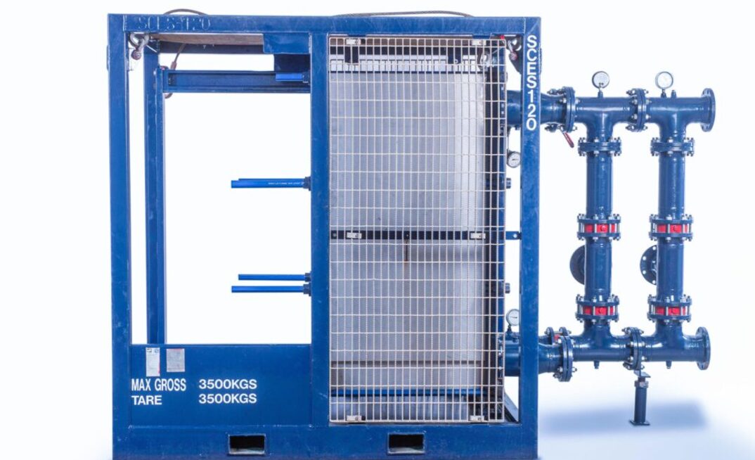 OSSO will deliver its mud cooling technology on a six-well, three-rig geothermal drilling campaign in Germany’s Upper Rhine